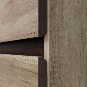 Кухня Энигма 1.6 м (венге/дуб каньон) в Нижневартовске - niznevartovsk.ok-mebel.com | фото 3