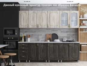 Кухня Мерано 1.6 №2 (с ящиками) в Нижневартовске - niznevartovsk.ok-mebel.com | фото 2