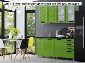 Кухня Мозаика 1,6 в Нижневартовске - niznevartovsk.ok-mebel.com | фото 2
