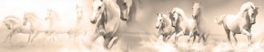 Кухонный фартук Фауна 035 МДФ матовый (3000) Fauna в Нижневартовске - niznevartovsk.ok-mebel.com | фото 1