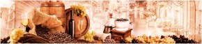 Кухонный фартук КМ 187 Композит глянец (3000) в Нижневартовске - niznevartovsk.ok-mebel.com | фото 1