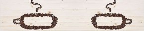 Кухонный фартук КМ 223 Композит глянец (3000) в Нижневартовске - niznevartovsk.ok-mebel.com | фото 1