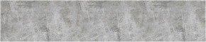Кухонный фартук с тиснением «бетон» матовый KMB 003 (3000) в Нижневартовске - niznevartovsk.ok-mebel.com | фото