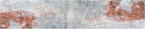 Кухонный фартук с тиснением «бетон» матовый KMB 007 (3000) в Нижневартовске - niznevartovsk.ok-mebel.com | фото 1