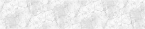 Кухонный фартук с тиснением «бетон» матовый KMB 029 (3000) в Нижневартовске - niznevartovsk.ok-mebel.com | фото