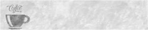 Кухонный фартук с тиснением «бетон» матовый KMB 033 (3000) в Нижневартовске - niznevartovsk.ok-mebel.com | фото