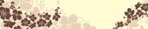 Кухонный фартук Цветы 111 МДФ матовый (3000) Flowers в Нижневартовске - niznevartovsk.ok-mebel.com | фото