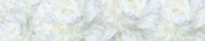 Кухонный фартук Цветы 325 МДФ матовый (3000) Flowers в Нижневартовске - niznevartovsk.ok-mebel.com | фото