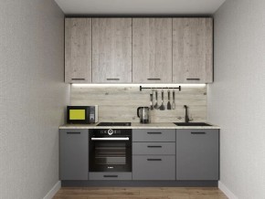 Кухонный гарнитур Антик 2200 h950 (Стол. 38мм) в Нижневартовске - niznevartovsk.ok-mebel.com | фото