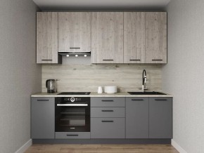 Кухонный гарнитур Антик 2400 h950 (Стол. 38мм) в Нижневартовске - niznevartovsk.ok-mebel.com | фото