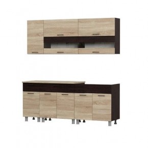 Кухонный гарнитур Кантри 2.0 + столешница в Нижневартовске - niznevartovsk.ok-mebel.com | фото 3