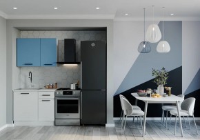 Кухонный гарнитур Капри 1000 (Стол. 26мм) в Нижневартовске - niznevartovsk.ok-mebel.com | фото