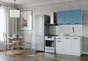 Кухонный гарнитур Капри 1200 (Стол. 38мм) в Нижневартовске - niznevartovsk.ok-mebel.com | фото