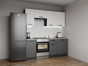 Кухонный гарнитур Меренга 2000 (Стол. 38мм) в Нижневартовске - niznevartovsk.ok-mebel.com | фото
