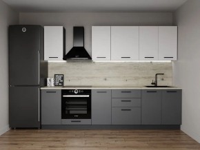 Кухонный гарнитур Меренга 2800 (Стол. 38мм) в Нижневартовске - niznevartovsk.ok-mebel.com | фото