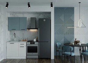 Кухонный гарнитур Ниагара 1000 (Стол. 38мм) в Нижневартовске - niznevartovsk.ok-mebel.com | фото