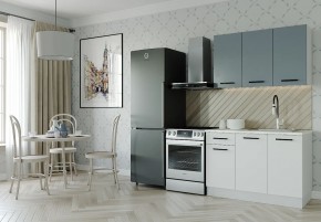 Кухонный гарнитур Ниагара 1200 (Стол. 38мм) в Нижневартовске - niznevartovsk.ok-mebel.com | фото