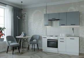 Кухонный гарнитур Ниагара 2000 (Стол. 38мм) в Нижневартовске - niznevartovsk.ok-mebel.com | фото