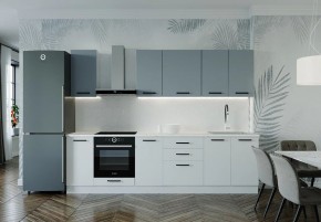 Кухонный гарнитур Ниагара 2800 (Стол. 38мм) в Нижневартовске - niznevartovsk.ok-mebel.com | фото