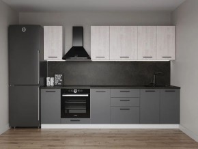 Кухонный гарнитур Санторини 2800 (Стол. 26мм) в Нижневартовске - niznevartovsk.ok-mebel.com | фото