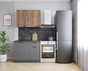 Кухонный гарнитур Умбра 1000 (Стол. 26мм) в Нижневартовске - niznevartovsk.ok-mebel.com | фото