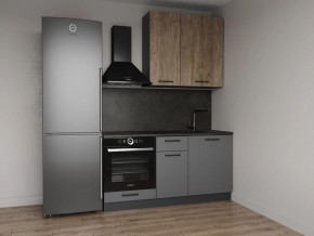 Кухонный гарнитур Умбра 1600 h950 (Стол. 26мм) в Нижневартовске - niznevartovsk.ok-mebel.com | фото