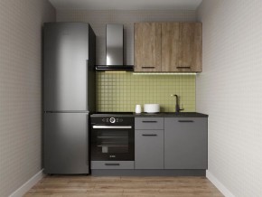 Кухонный гарнитур Умбра 1600 (Стол. 38мм) в Нижневартовске - niznevartovsk.ok-mebel.com | фото