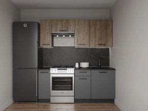 Кухонный гарнитур Умбра 1800 (Стол. 26мм) в Нижневартовске - niznevartovsk.ok-mebel.com | фото