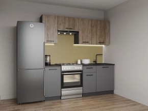 Кухонный гарнитур Умбра 2000 (Стол. 38мм) в Нижневартовске - niznevartovsk.ok-mebel.com | фото