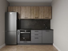 Кухонный гарнитур Умбра 2550 (Стол. 26мм) в Нижневартовске - niznevartovsk.ok-mebel.com | фото