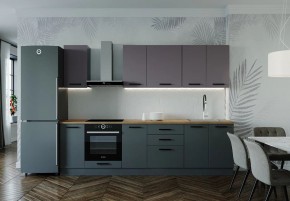 Кухонный гарнитур Виола 2800 (Стол. 26мм) в Нижневартовске - niznevartovsk.ok-mebel.com | фото