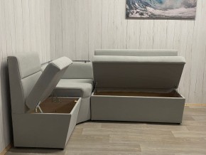 Кухонный уголок УЮТ низкий сектор (ППУ) велюр Veluta Lux 12 в Нижневартовске - niznevartovsk.ok-mebel.com | фото 2