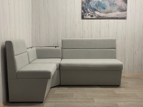 Кухонный уголок УЮТ низкий сектор (ППУ) велюр Veluta Lux 12 в Нижневартовске - niznevartovsk.ok-mebel.com | фото 3