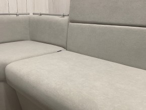 Кухонный уголок УЮТ низкий сектор (ППУ) велюр Veluta Lux 12 в Нижневартовске - niznevartovsk.ok-mebel.com | фото 4