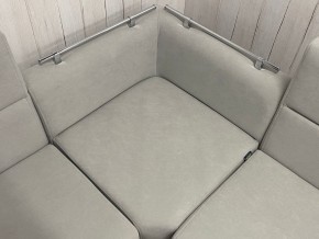 Кухонный уголок УЮТ низкий сектор (ППУ) велюр Veluta Lux 12 в Нижневартовске - niznevartovsk.ok-mebel.com | фото 5