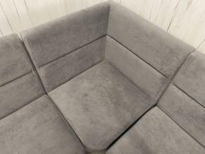 Кухонный уголок УЮТ высокий сектор (ППУ) велюр Veluta Lux 19 в Нижневартовске - niznevartovsk.ok-mebel.com | фото 3