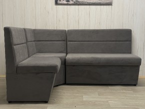 Кухонный уголок УЮТ высокий сектор (ППУ) велюр Veluta Lux 19 в Нижневартовске - niznevartovsk.ok-mebel.com | фото 4