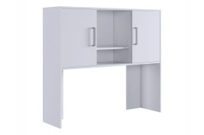 ЛАЙТ 2 Надстройка стола компьютерного (1200) в Нижневартовске - niznevartovsk.ok-mebel.com | фото 4