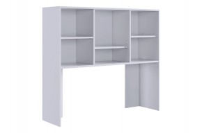 ЛАЙТ 2 Надстройка стола компьютерного (1200) в Нижневартовске - niznevartovsk.ok-mebel.com | фото 5