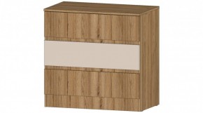 ЛЕНОРА Комод 3 ящика (кашемир) в Нижневартовске - niznevartovsk.ok-mebel.com | фото