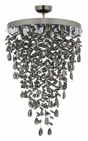 Люстра на штанге Arti Lampadari Flusso Nickel Flusso H 1.4.55.639 N в Нижневартовске - niznevartovsk.ok-mebel.com | фото