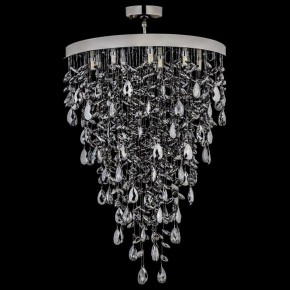 Люстра на штанге Arti Lampadari Flusso Nickel Flusso H 1.4.55.639 N в Нижневартовске - niznevartovsk.ok-mebel.com | фото 2