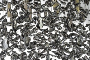 Люстра на штанге Arti Lampadari Flusso Nickel Flusso H 1.4.55.639 N в Нижневартовске - niznevartovsk.ok-mebel.com | фото 3