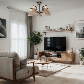Люстра на штанге De City Дэла 9 635016605 в Нижневартовске - niznevartovsk.ok-mebel.com | фото 6