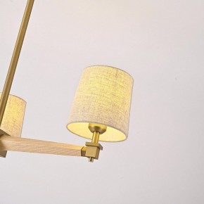 Люстра на штанге Imperiumloft Jorgenson Beige/Light wood STAVRA01 в Нижневартовске - niznevartovsk.ok-mebel.com | фото 12