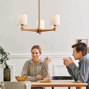 Люстра на штанге Imperiumloft Jorgenson Beige/Light wood STAVRA01 в Нижневартовске - niznevartovsk.ok-mebel.com | фото 9