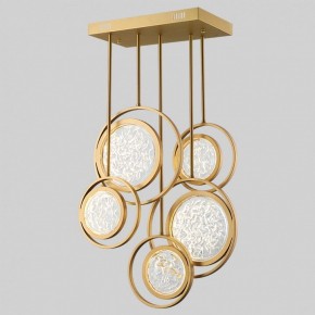 Люстра на штанге Imperiumloft Мун lighting collection L60 CAMEO01 в Нижневартовске - niznevartovsk.ok-mebel.com | фото