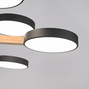 Люстра на штанге Imperiumloft TURNA Black TURNA-DBL01 в Нижневартовске - niznevartovsk.ok-mebel.com | фото 8