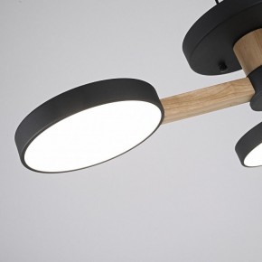 Люстра на штанге Imperiumloft TURNA Black TURNA01 в Нижневартовске - niznevartovsk.ok-mebel.com | фото 7