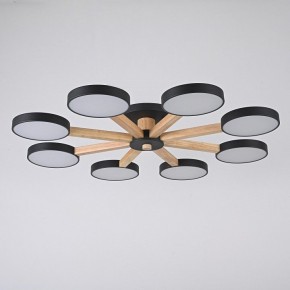 Люстра на штанге Imperiumloft TURNA Black TURNA01 в Нижневартовске - niznevartovsk.ok-mebel.com | фото 3
